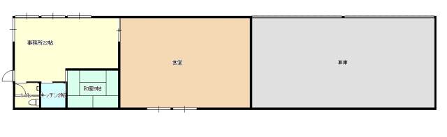 山形県米沢市の一戸建て | 1247万円 | 2DK | 754.78m² | Akiyama house finder