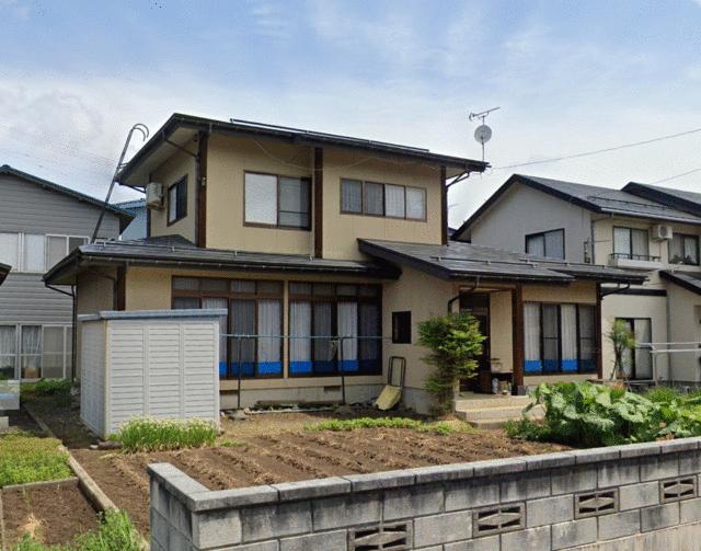 山形県米沢市の一戸建て | 800万円 | 4LDK | 285.06m² | Akiyama house finder