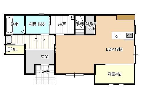 山形県米沢市の一戸建て | 3500万円 | 3SLDK | 315.21m² | Akiyama house finder