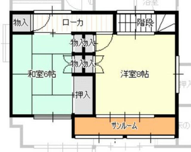 detached 山形県東置賜郡高畠町大字糠野目