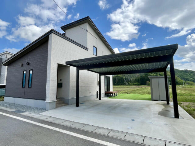 detached 山形県東置賜郡高畠町大字高畠
