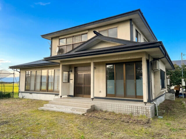 detached 山形県東置賜郡高畠町大字糠野目