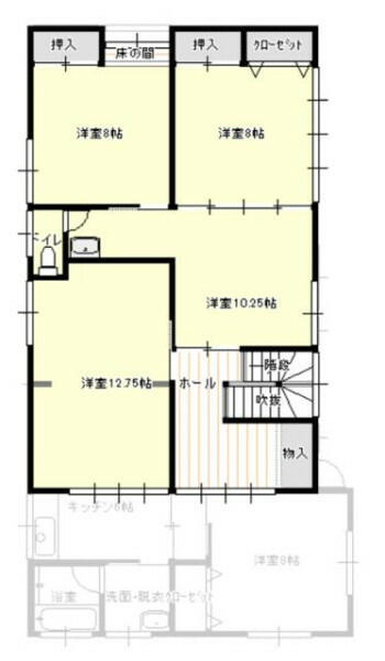 detached 山形県南陽市宮内