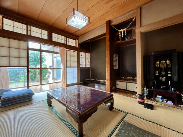 detached 山形県長井市清水町１丁目
