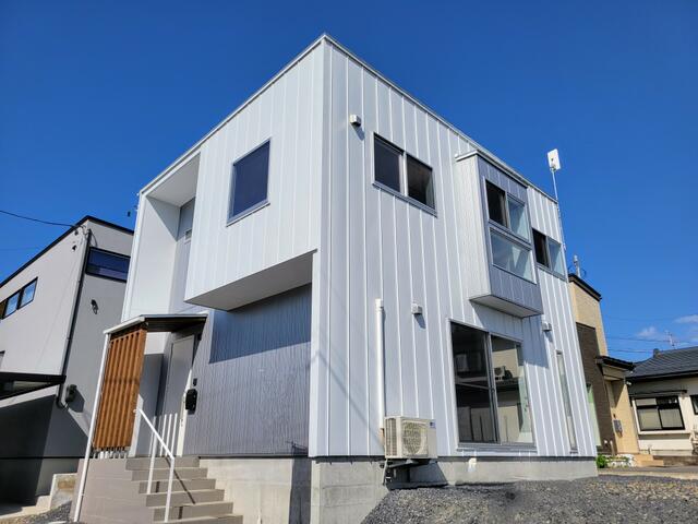 山形県山形市の一戸建て | 3280万円 | 3LDK | 210.58m² | Akiyama house finder