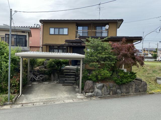 山形県山形市の一戸建て | 1090万円 | 4DK | 164.76m² | Akiyama house finder