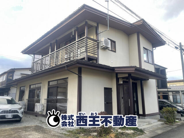 山形県山形市の一戸建て | 1480万円 | 3LDK | 198.25m² | Akiyama house finder