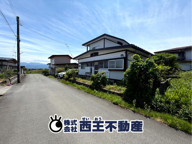 detached 山形県東村山郡山辺町大字山辺 地図を見る