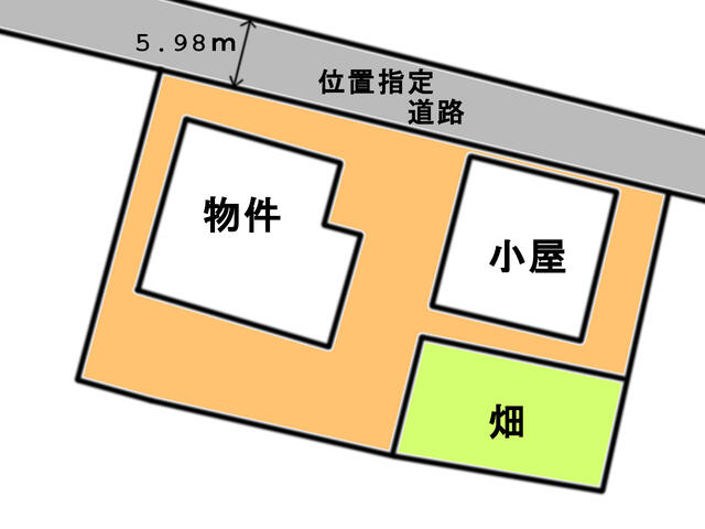 detached 山形県東村山郡山辺町大字山辺 地図を見る