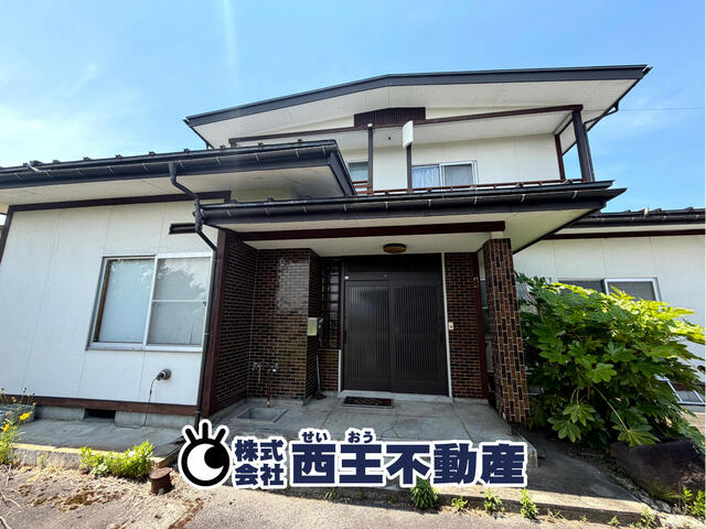 detached 山形県東村山郡山辺町大字山辺 地図を見る