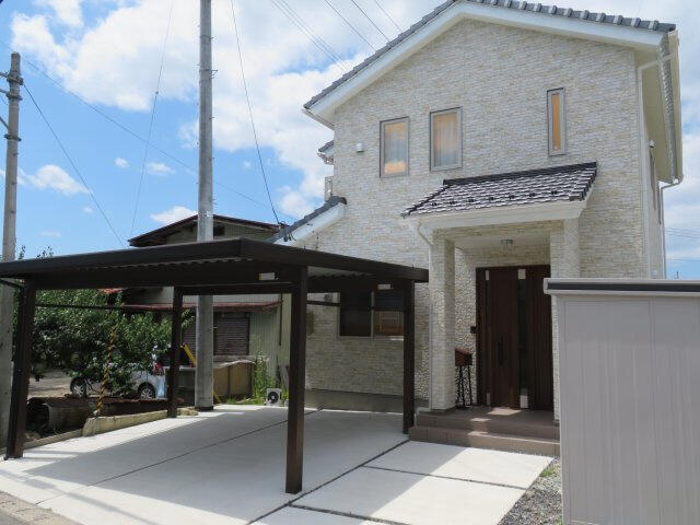 house for sale in Yamagata, Yamagata | ¥27,500,000 | 4LDK | Akiyama h…