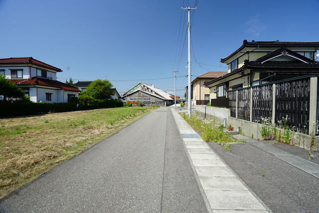 detached 山形県東田川郡庄内町余目字上朝丸 地図を見る