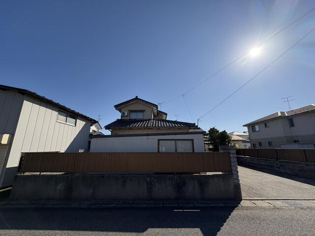 detached 山形県東田川郡庄内町余目字上梵天塚 地図を見る