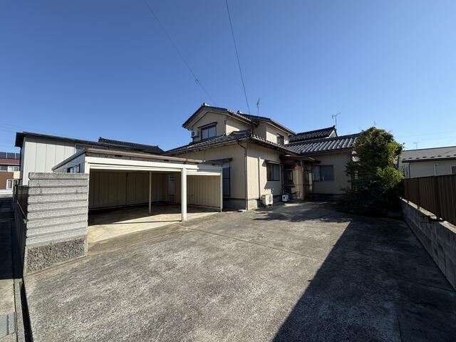 detached 山形県東田川郡庄内町余目字上梵天塚 地図を見る