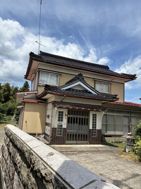 detached 山形県鶴岡市熊出字下村