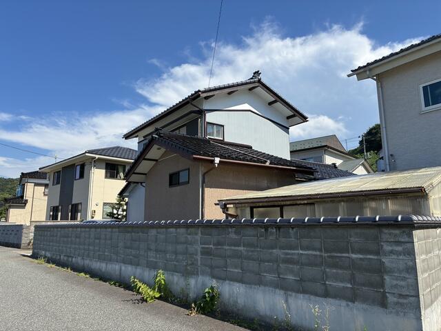 detached 山形県鶴岡市由良１丁目