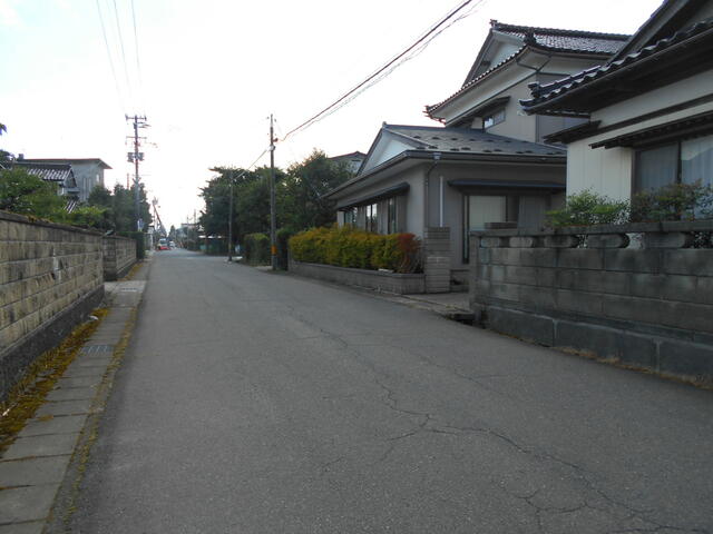 detached 山形県鶴岡市長沼字中組 地図を見る