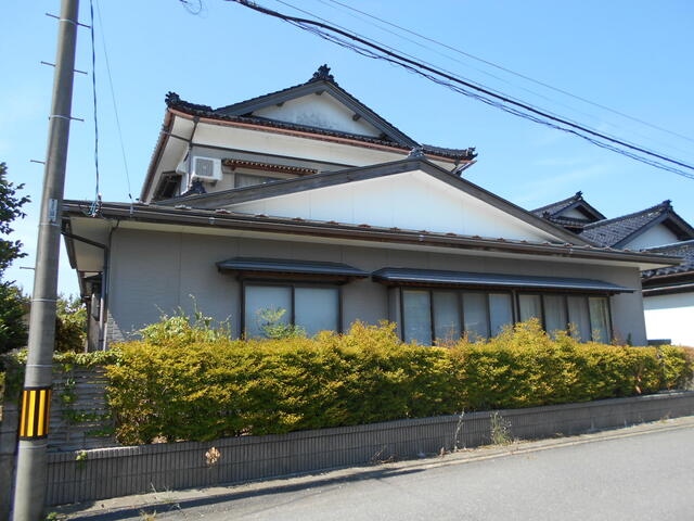 detached 山形県鶴岡市長沼字中組 地図を見る