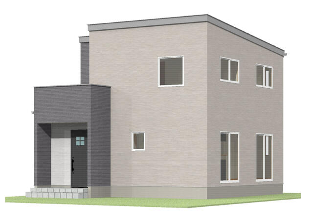 山形県山形市の一戸建て | 3237万円 | 3LDK | 147.87m² | Akiyama house finder