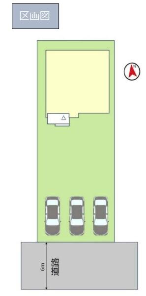 detached 山形県天童市柏木町１丁目 地図を見る