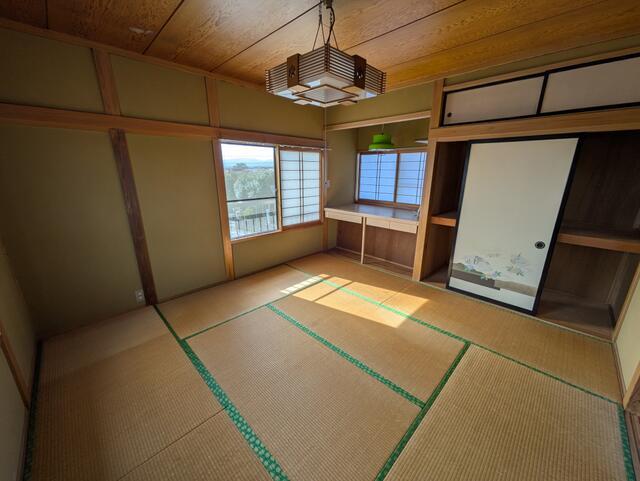 detached 山形県天童市大字高木