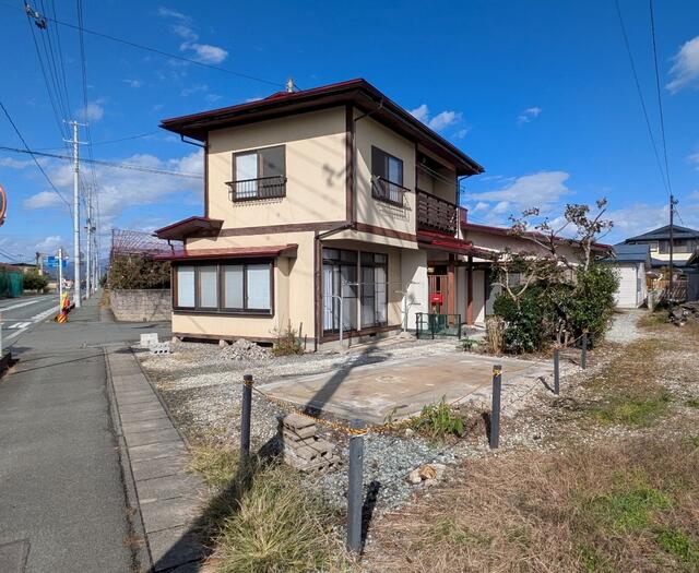 detached 山形県天童市大字高木