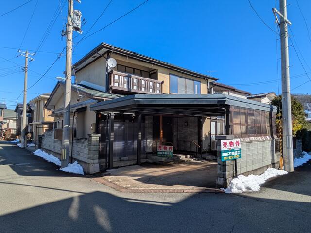 山形県山形市の一戸建て | 1500万円 | 5DK | 197.72m² | Akiyama house finder