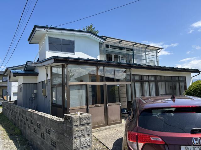 山形県米沢市の一戸建て | 450万円 | 6DK | 226.58m² | Akiyama house finder
