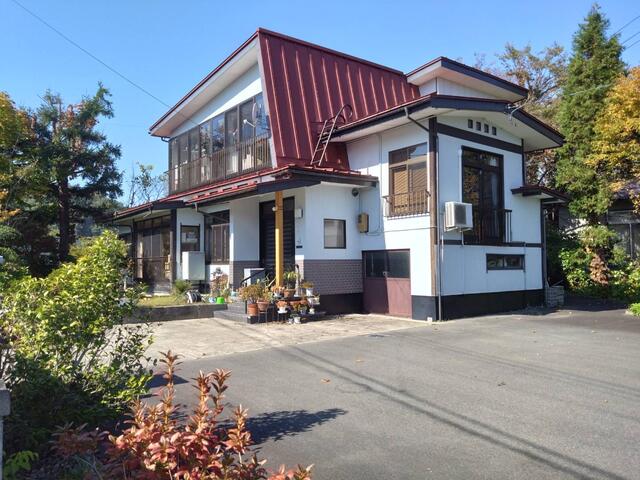 house for sale in 米沢市, Yamagata | ¥9,700,000 | 8DK | Akiyama house fi…