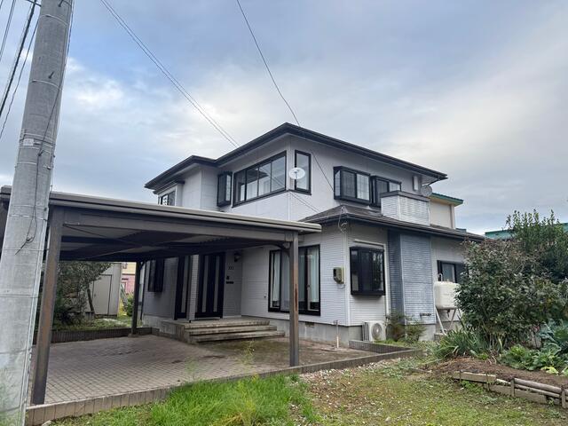 detached 山形県西村山郡河北町谷地字十二堂 地図を見る