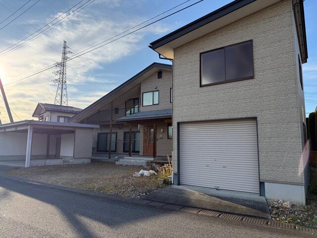 detached 山形県寒河江市大字白岩字金谷 地図を見る