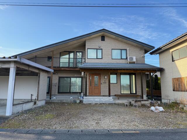 detached 山形県寒河江市大字白岩字金谷 地図を見る