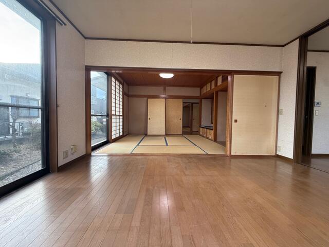 detached 山形県西村山郡河北町谷地荒町東１丁目 地図を見る