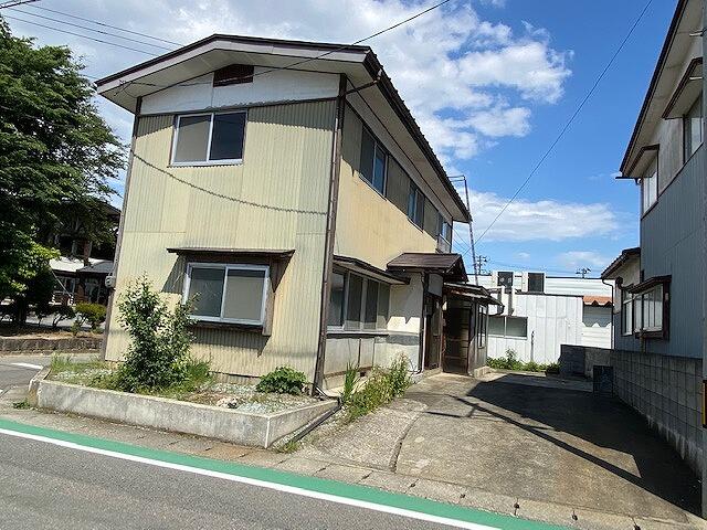 detached 山形県寒河江市元町１丁目 地図を見る