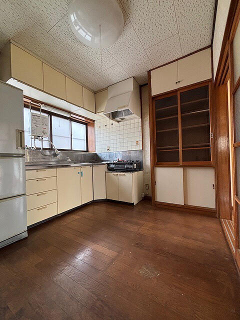 detached 山形県西村山郡朝日町大字常盤 地図を見る