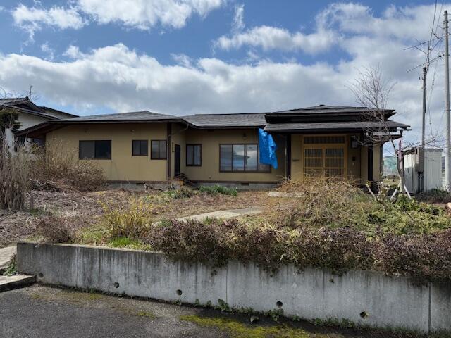 detached 山形県寒河江市大字高屋字西浦 地図を見る