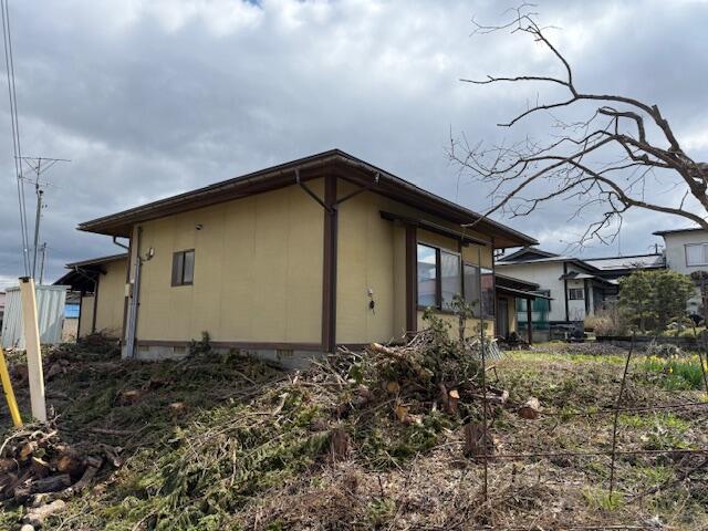 detached 山形県寒河江市大字高屋字西浦 地図を見る