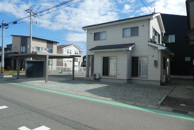 house for sale in Higashine, Yamagata | ¥18,000,000 | 3LDK | Akiyama…