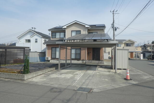 house for sale in Higashine, Yamagata | ¥35,000,000 | 4LDK | Akiyama…