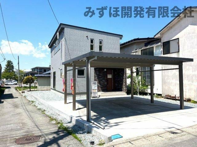 detached 山形県村山市楯岡二日町 地図を見る