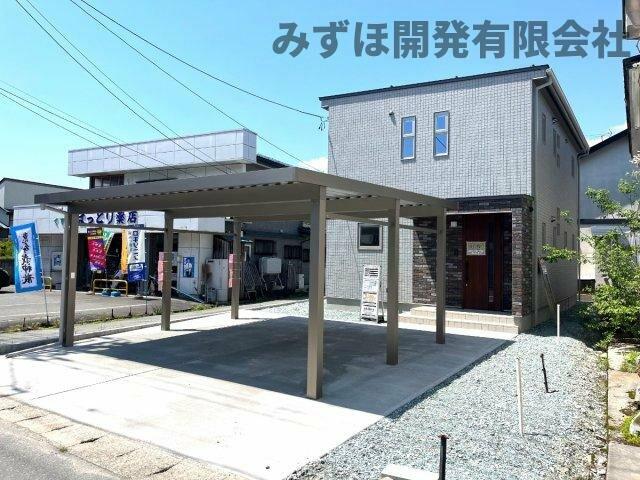 detached 山形県村山市楯岡二日町 地図を見る
