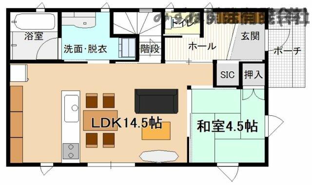 detached 山形県村山市楯岡二日町 地図を見る