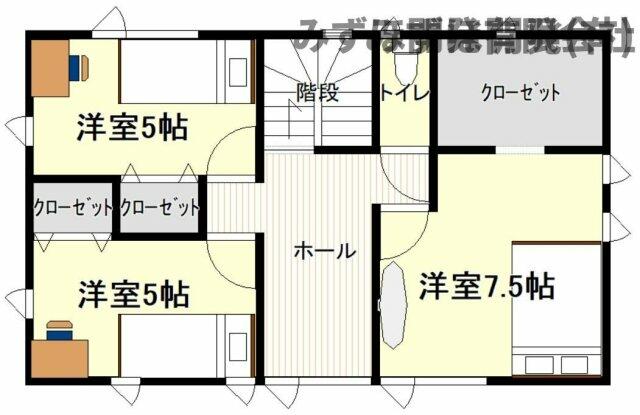 detached 山形県村山市楯岡二日町 地図を見る