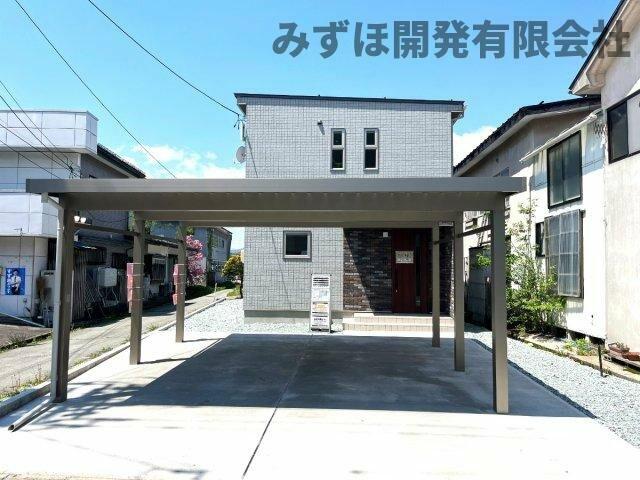 detached 山形県村山市楯岡二日町 地図を見る