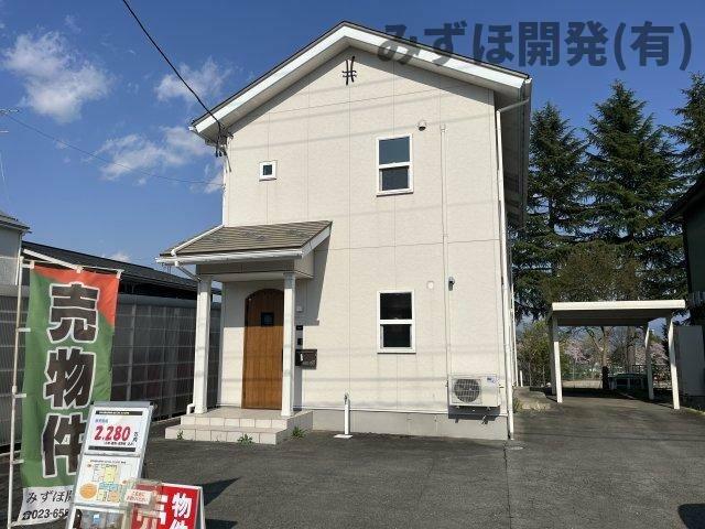 detached 山形県東村山郡山辺町緑ケ丘６丁目 地図を見る