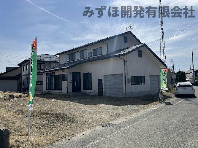 detached 山形県西村山郡大江町大字左沢 地図を見る