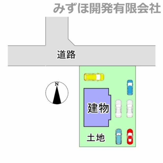 detached 山形県東村山郡山辺町近江 地図を見る