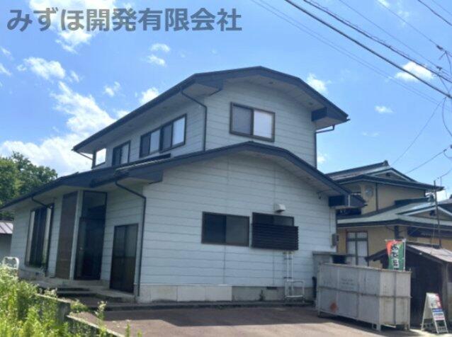 detached 山形県村山市大字大久保甲 地図を見る