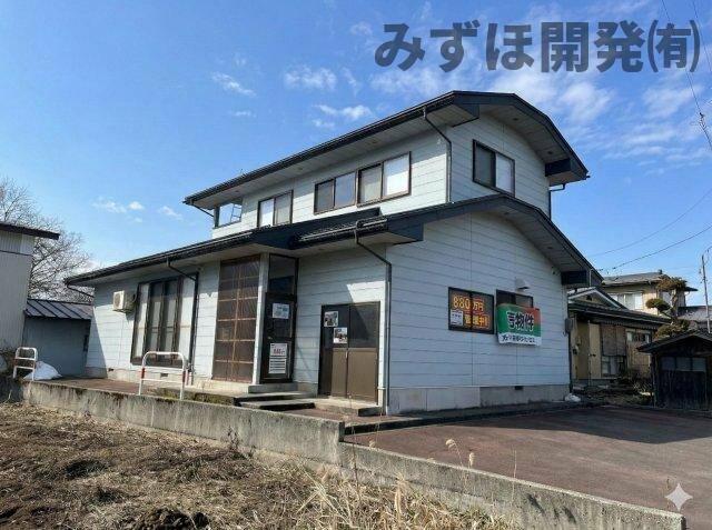 山形県村山市の一戸建て | 780万円 | 5SDK | 222.58m² | Akiyama house finder