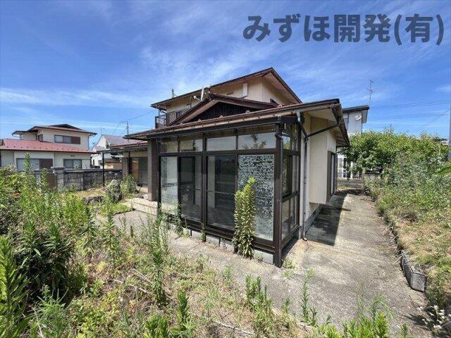 detached 山形県東根市温泉町１丁目 地図を見る